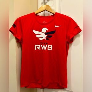 Nike Dri-Fit Team RWB tee t-shirt - L